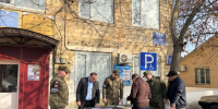 Глава Каякентского района ознакомился с работой мобильного пункта по набору контрактников - Сетевое издание Вестник Каякентского района
